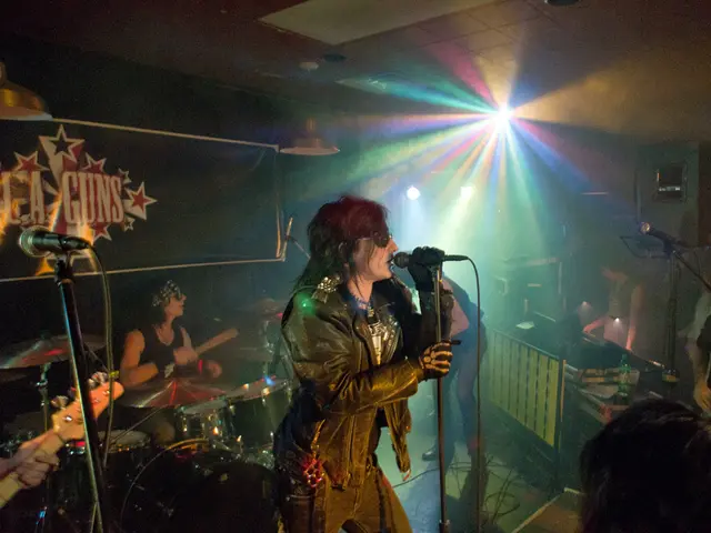 New biopic unveils initial footage of Angelina Jolie portraying opera icon Maria Callas as Maria