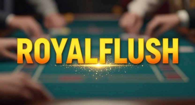ROYALFLUSH